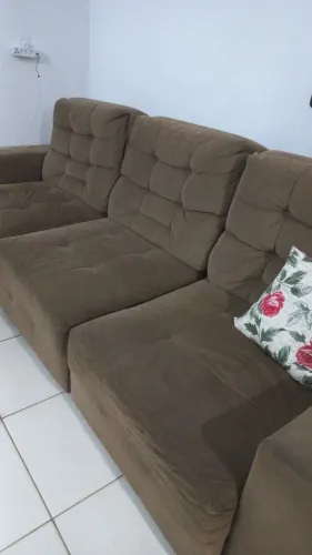 Sofá retratil