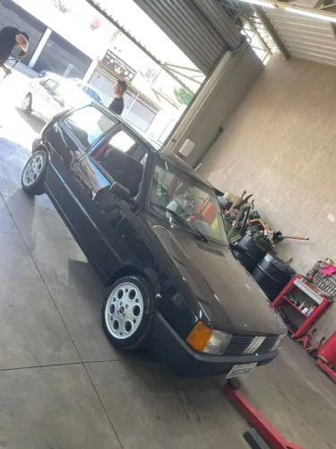 Fiat Uno Mille 1.0/ I.e./ Electronic/ Brio 1991