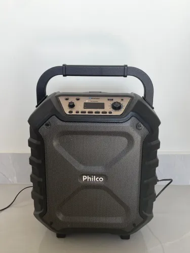 Caixa De Som Philco PCX6000