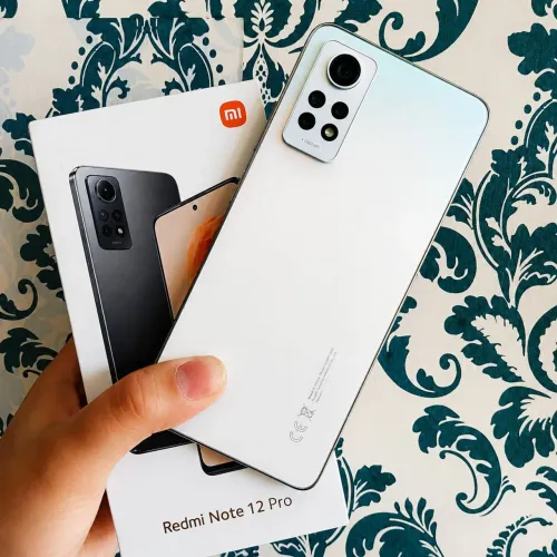Redmi Note 12 Pro