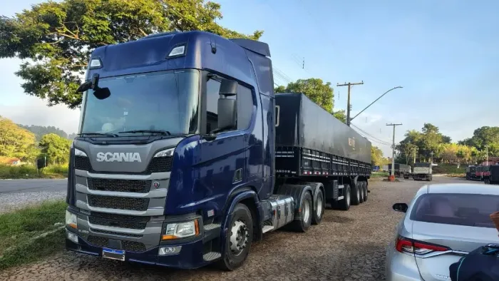 SCANIA 2024