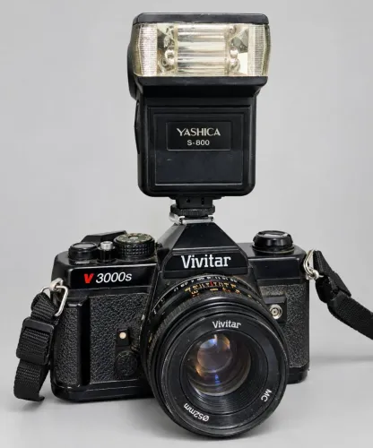 Camera fotográfica Yashica(Anápolis Go)