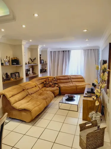 OPORTUNIDADE! APARTAMENTO DE TRÊS QUARTOS 100% MOBILIADO EM NOVA PARNAMIRIM