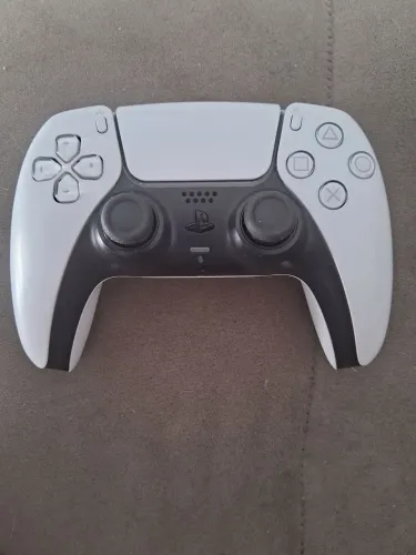 Controle ps5 efeito hall