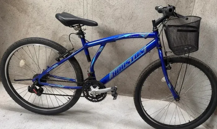 Bicicleta aro 26 