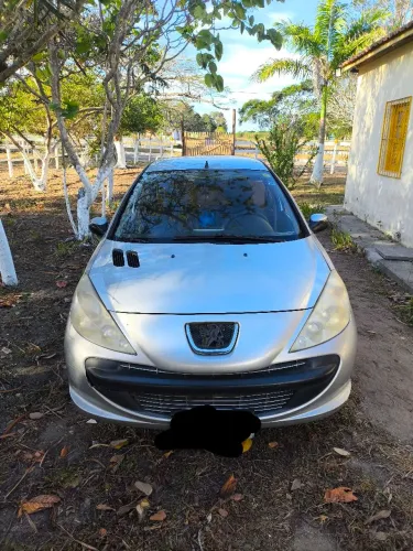 Peugeot 207 XR 1.4 Flex 8V 5P 2011