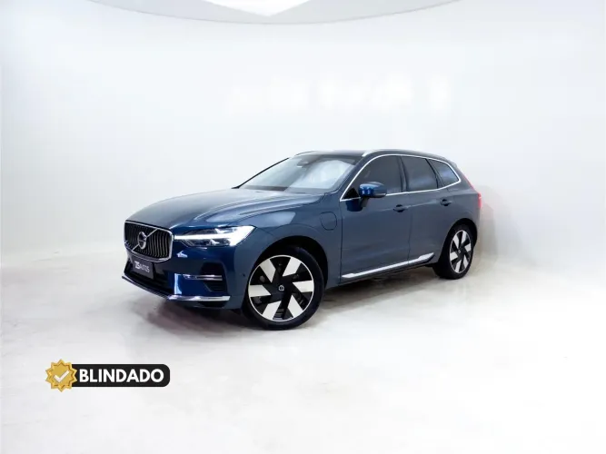 Volvo XC-60 T-8 Ultimate 2.0 AWD (híbrido) 2024