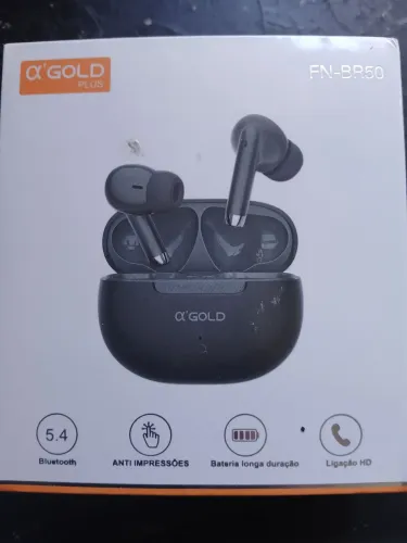Fones Bluetooth