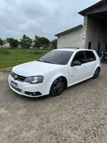Volkswagen Golf Sportline 1.6 MI Total Flex 8V 4P 2011