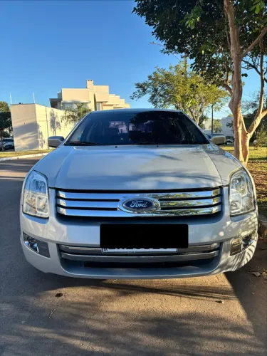 Ford Fusion SEL 2.3 16V 162cv Aut. 2006
