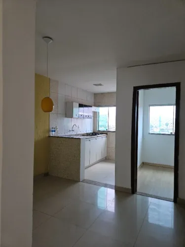Apartamento de 02 quartos sem garagem aluguel Mantiqueira