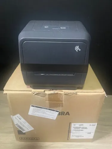 Impressora térmica Zebra d220
