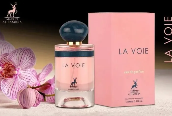 La voie Perfume Árabe