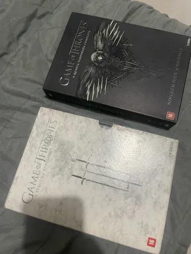 Box Game of thrones