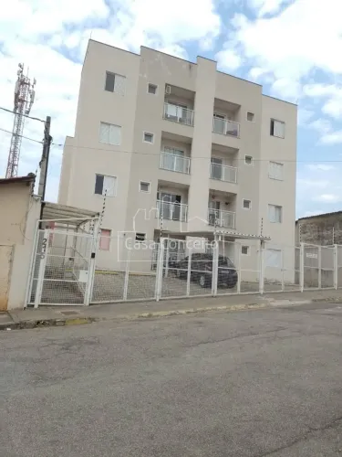 Apartamento Para Vender com 2 quartos no bairro Vila Barcelona em Sorocaba