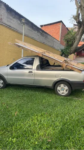 FRETES CARRETOS E PEQUENAS MUDANÇAS