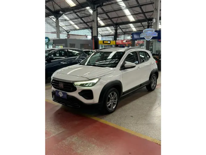 Fiat Pulse Drive 1.0 Turbo 200 Flex Aut. 2023