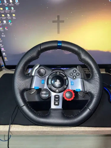Logitech G29 BARATÍSSIMO?