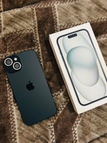 iPhone 15 128hb black impecável