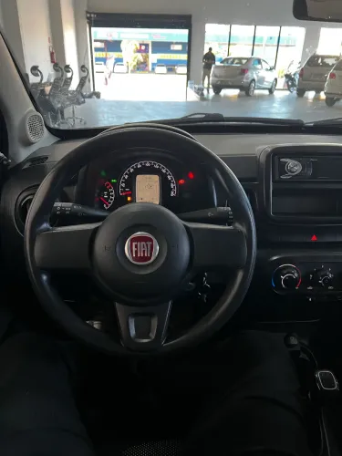 Fiat Mobi Like 1.0 Fire Flex 5P. 2019