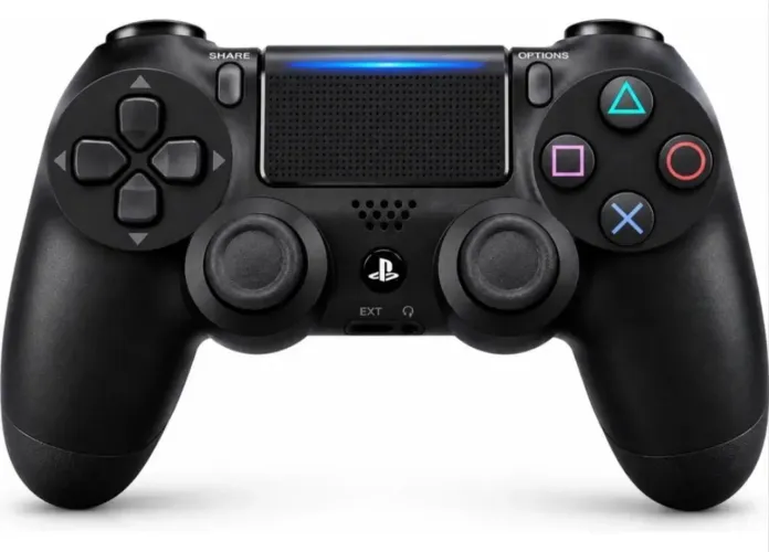 Controle de ps4 novo