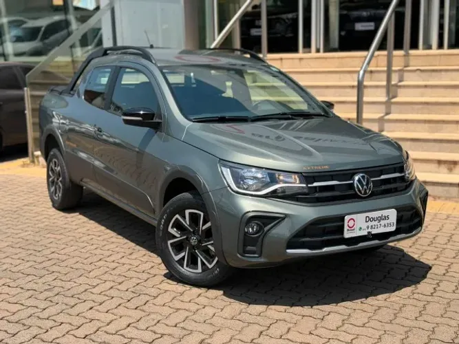 Volkswagen Saveiro Extreme 1.6 Flex 16V CD 2026