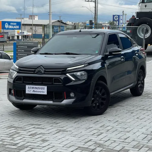 Citroen Basalt DARK EDITION 1.0 TB 200 5P AUT. 2026