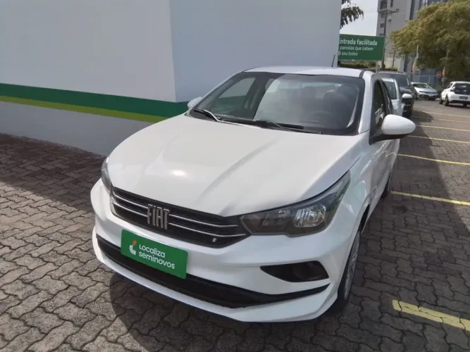 Fiat Cronos Drive 1.3 8V Flex 2023