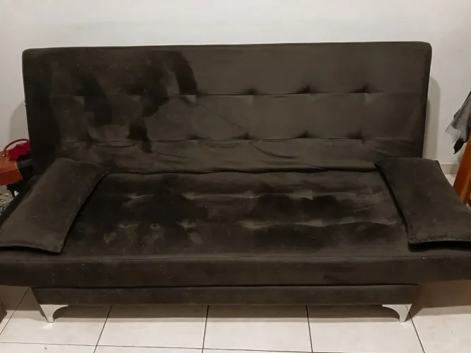 Sofá cama reclinavl
