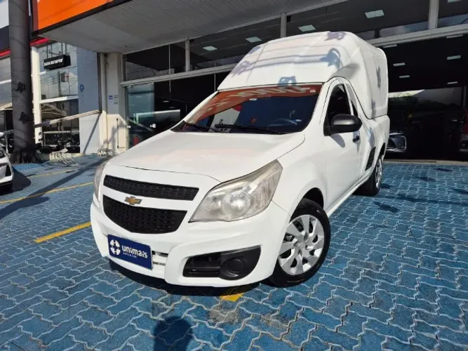 Chevrolet Montana LS 1.4 Econoflex 8V 2P 2021