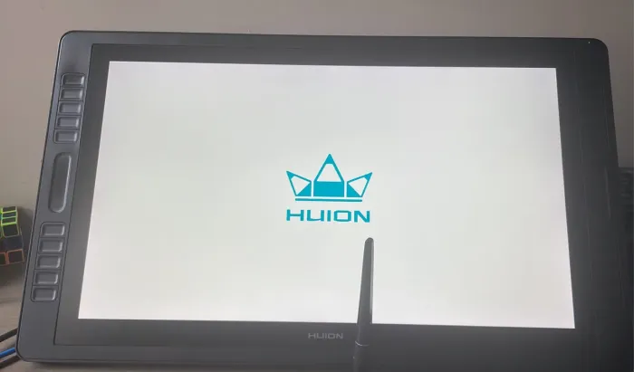 Huion Kamvas 22 PRO (ver descrição)