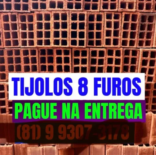 tijolo tijolos ceramico