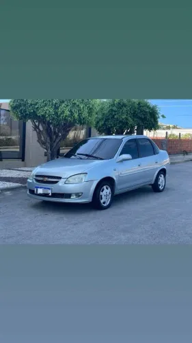 Chevrolet Classic Life/ls 1.0 VHC Flexp. 4P 2011