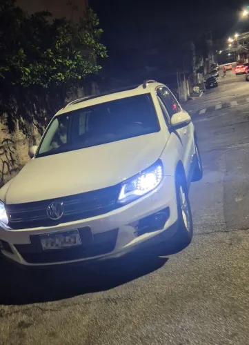 Volkswagen Tiguan 2.0 TSI 16V 200cv Tiptronic 5P 2012