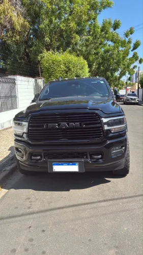 Ram 3500 Laramie 6.7 TB CD 4X4 Diesel 2022