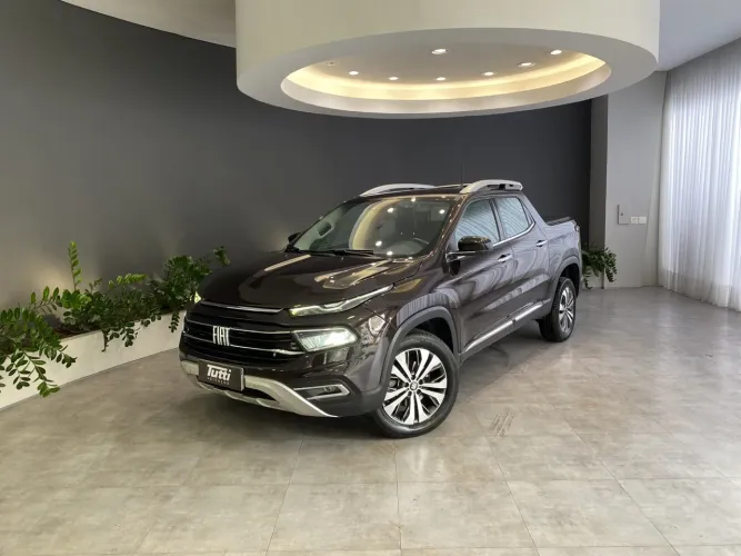 Fiat Toro Volcano 2.0 16V 4X4 TB Diesel Aut. 2022