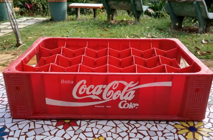 ENGRADADO COCA COLA