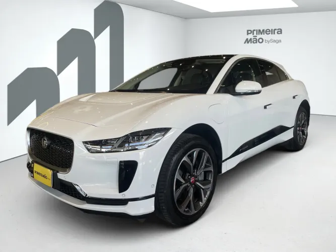 Jaguar I-Pace HSE Ev400 AWD Aut. (elétrico) 2020