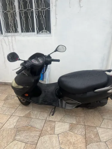 Suzuki burgman 2007