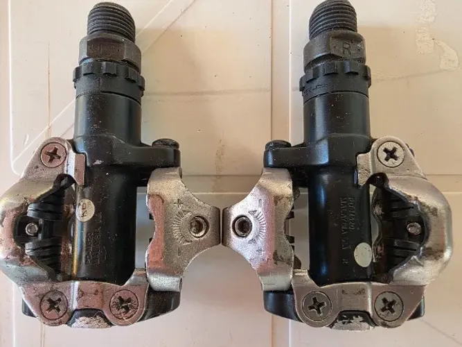 Pedal Clip Shimano PD-M520 SPD MTB Original