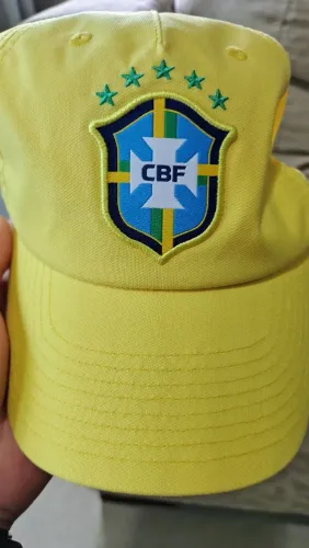 Bonés seleção brasileira