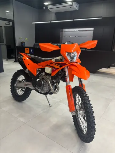 KTM 450 EXC-F 2026 0KM/0Hrs