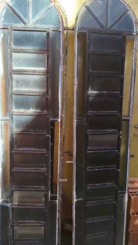Venda Janela e porta de Ferro