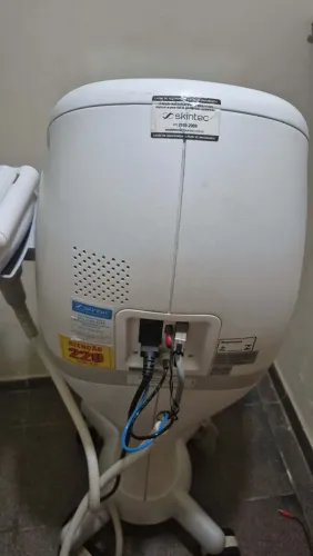 Equipamento Estético Palomar Acleara Profissional