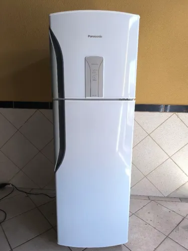 Geladeira Panasonic