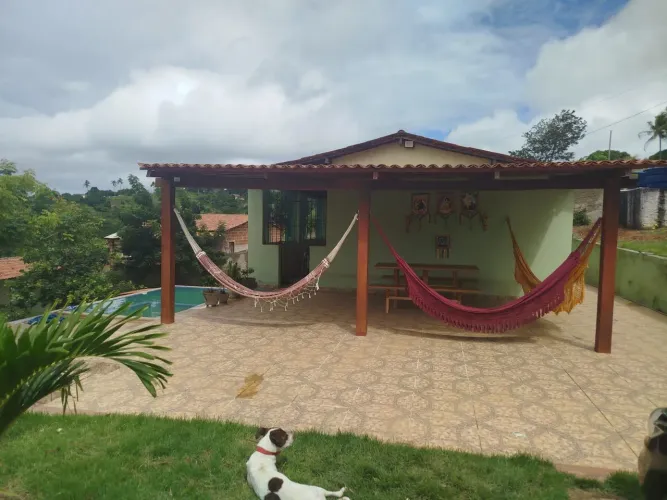 Sítio 1,8 hectares (Glória do Goitá) Vendo/Troca
