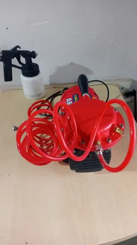 Compressor  ar direto chiaperini red