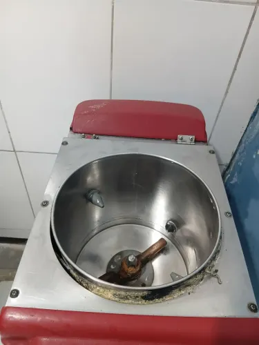 Masseira rápida 5 kls