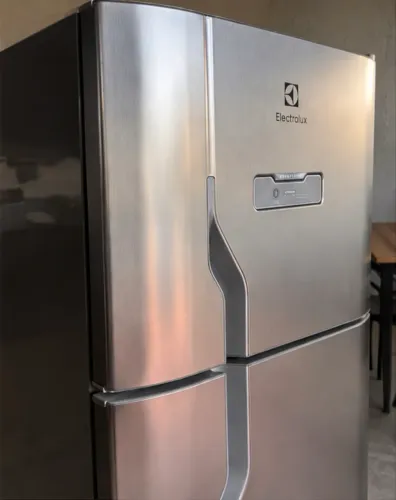 Geladeira Electrolux frost free 110v