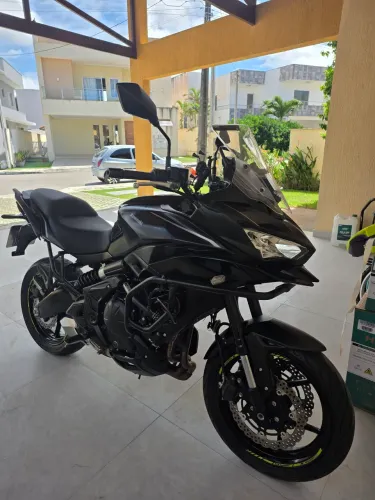 Versys 650 cc 2024 zerada